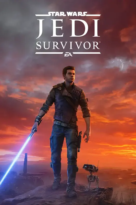 Star Wars Jedi Survivor — Steam, Standard
