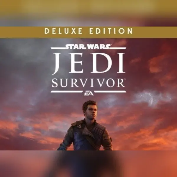 STAR WARS Jedi: Survivor Deluxe Edition — Xbox Series X|S, Deluxe Edition