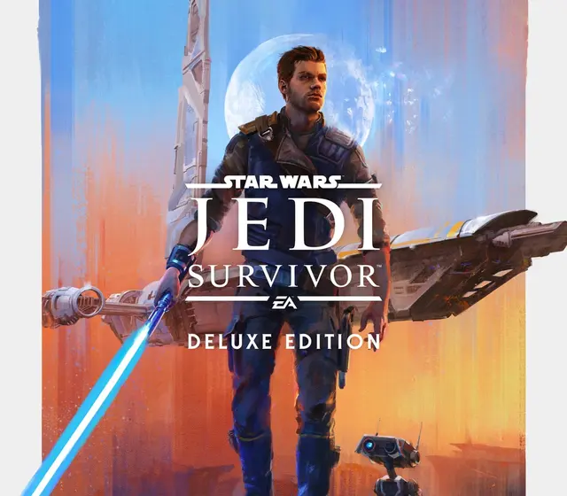 STAR WARS Jedi: Survivor Deluxe Edition — Xbox Series X|S, Deluxe Edition