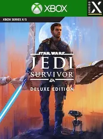 STAR WARS Jedi: Survivor | Deluxe Edition — Xbox Series X|S, Deluxe Edition