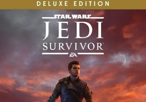 Star Wars Jedi: Survivor Deluxe Edition — Xbox Series X|S, Deluxe Edition