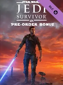 STAR WARS Jedi: Survivor Pre-Order Bonus — Xbox Series X|S, Standard