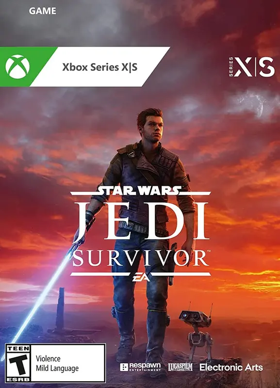 STAR WARS Jedi: Survivor™ — Xbox Series X|S, Standard