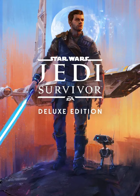 STAR WARS Jedi: Survivor™ Deluxe Edition — EA app, Deluxe Edition