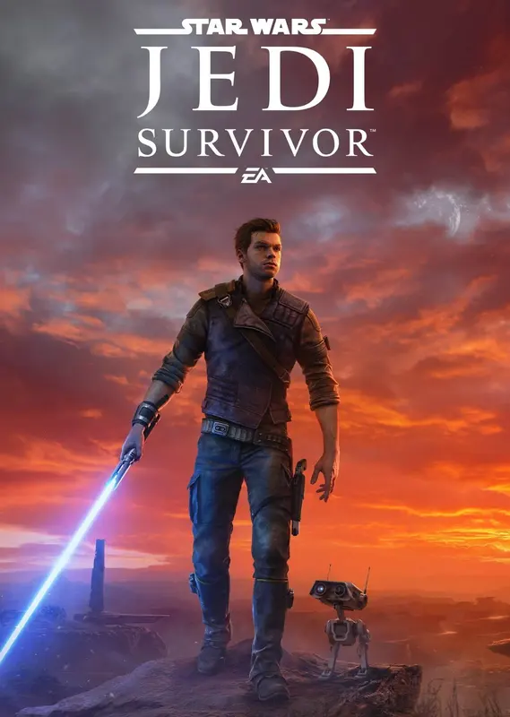 STAR WARS Jedi: Survivor™ (PL) — EA app, Standard