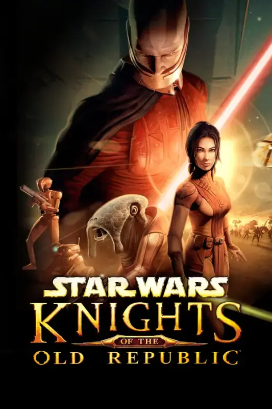 Star Wars Knights of the Old Republic — Steam, Standard