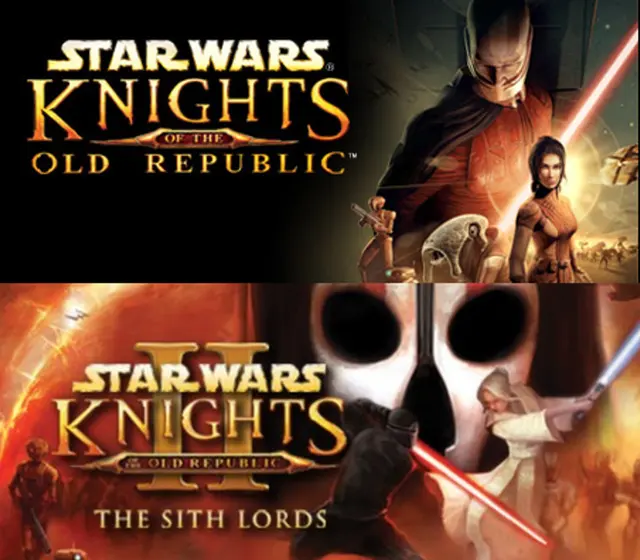 STAR WARS - Knights of the Old Republic Bundle — Steam, Standard