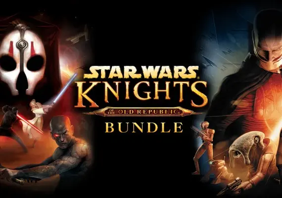 Star Wars: Knights of the Old Republic - Bundle EN — Steam, Standard
