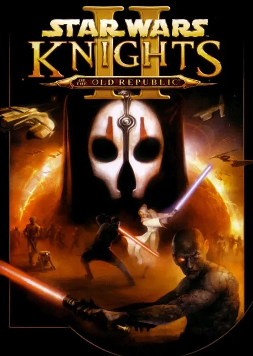 Star Wars: Knights of the Old Republic II — Steam, Standard