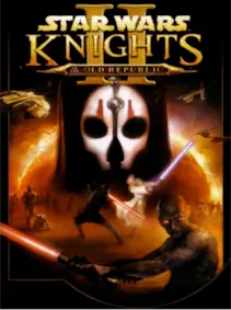 STAR WARS Knights of the Old Republic II - The Sith Lords — Steam, Standard