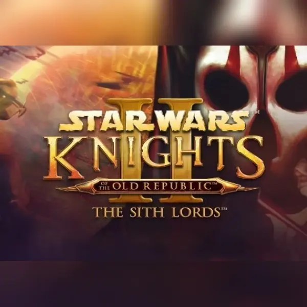 STAR WARS Knights of the Old Republic II - The Sith Lords (MAC) — Steam, Standard
