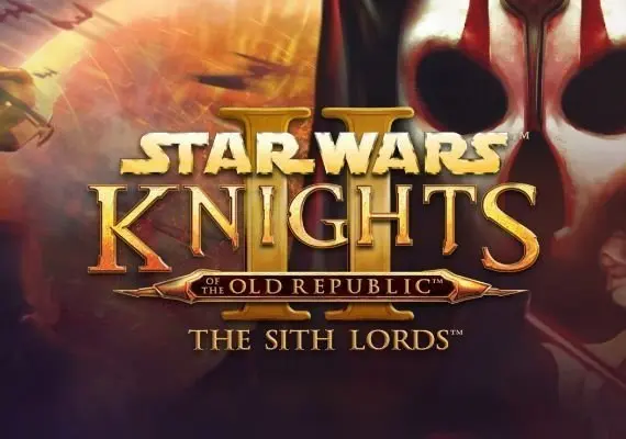 Star Wars: Knights of the Old Republic II - The Sith Lords MAC OS EN/DE/FR/IT/ES — Steam, Standard