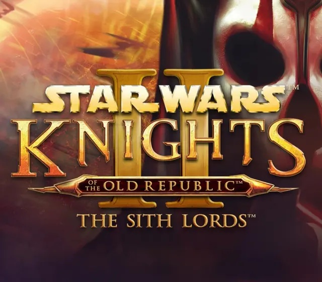 STAR WARS Knights of the Old Republic II - The Sith Lords Steam CD Key (Mac OS X) — Steam, Standard
