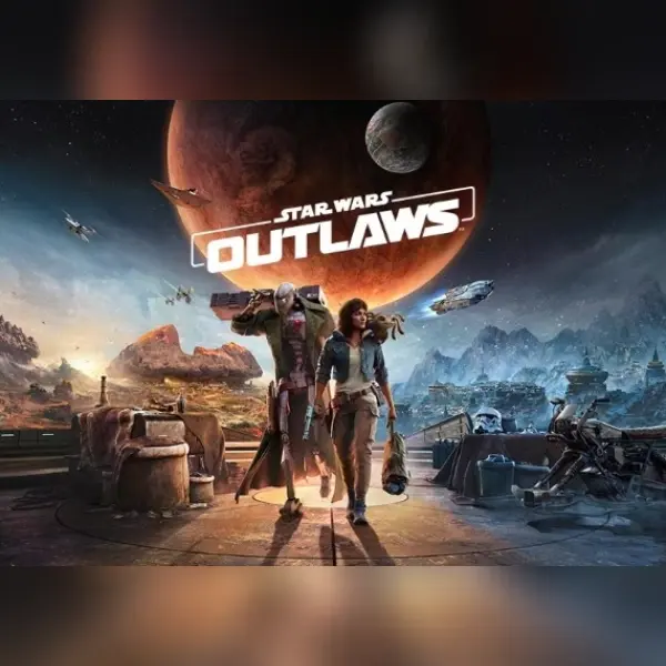 STAR WARS: Outlaws — Ubisoft Connect, Standard
