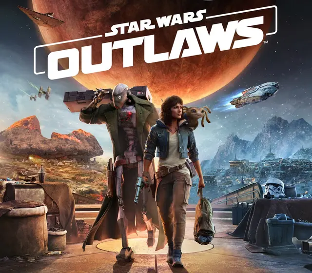 Star Wars Outlaws — Ubisoft Connect, Standard