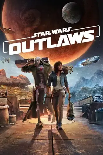 Star Wars Outlaws — Ubisoft Connect, Standard