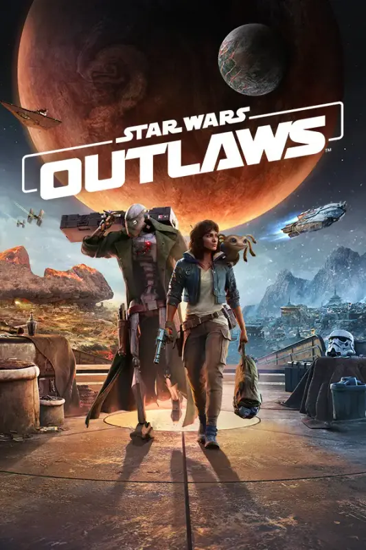 Star Wars Outlaws — Steam, Standard