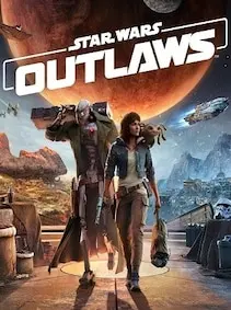 Star Wars Outlaws — Steam, Standard