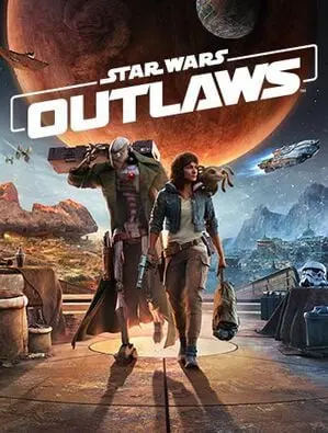 Star Wars Outlaws — Ubisoft Connect, Standard Edition