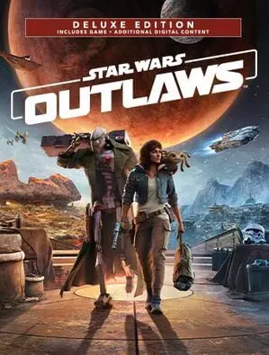 Star Wars Outlaws - Édition Deluxe — Ubisoft Connect, Deluxe Edition