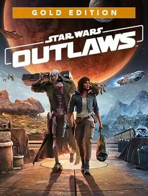Star Wars Outlaws - Édition Gold — Ubisoft Connect, Gold Edition