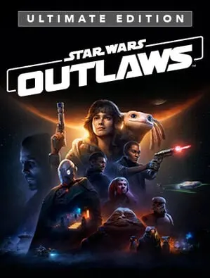 Star Wars Outlaws - Édition Ultimate — Ubisoft Connect, Ultimate Edition