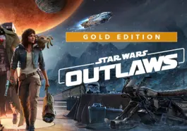 STAR WARS Outlaws Gold Edition — Steam, Gold Edition