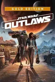 Star Wars Outlaws Gold Edition — Ubisoft Connect, Gold Edition