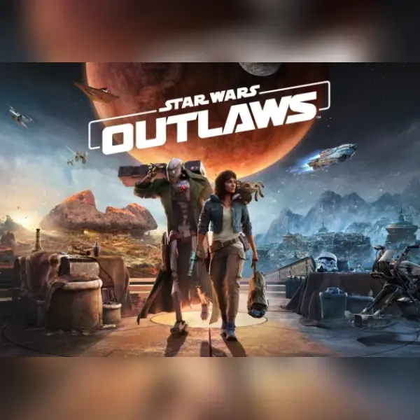 Star Wars Outlaws - Pre-Order Bonus (DLC) — PlayStation 5, Standard