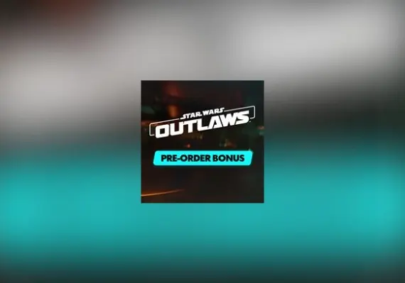 Star Wars: Outlaws - Pre-Order Bonus DLC EN — PlayStation 5, Standard