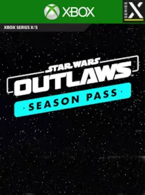 Star Wars Outlaws - Season Pass — Xbox Series X|S, Standard