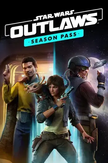 Star Wars Outlaws Season Pass DLC — PlayStation 5, Standard