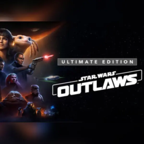 Star Wars Outlaws: Ultimate Edition — Steam, Ultimate Edition