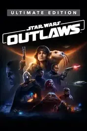 Star Wars Outlaws Ultimate Edition — Ubisoft Connect, Ultimate Edition