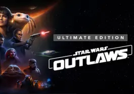 Star Wars Outlaws: Ultimate Edition — Steam, Ultimate Edition