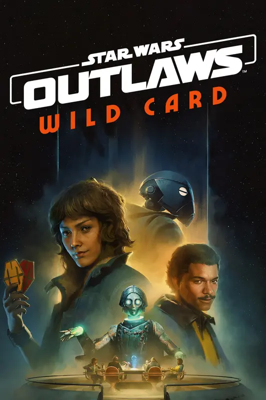 Star Wars Outlaws: Wild Card (DLC) — Xbox Series X|S, Standard