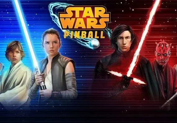 Star Wars: Pinball EN/DE/FR/IT/ES — Nintendo Switch, Standard