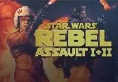 Star Wars: Rebel Assault I + II — Steam, Standard