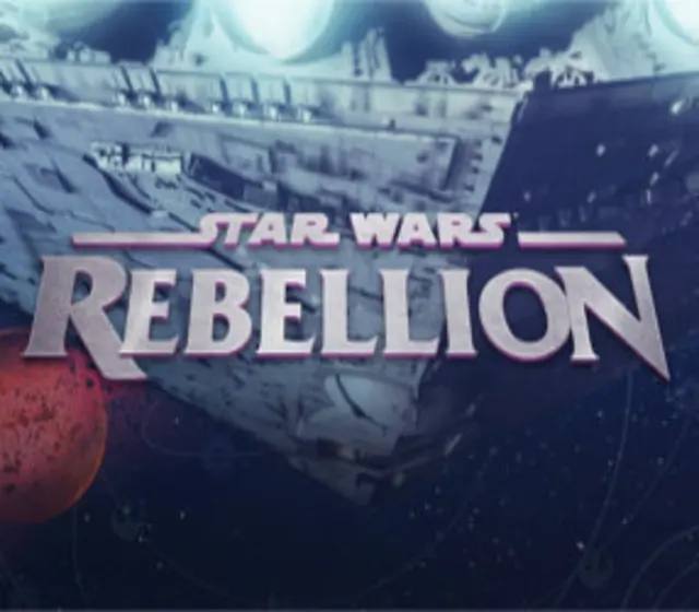 Star Wars Rebellion — Steam, Standard