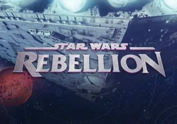 Star Wars: Rebellion EN/DE/ES — Steam, Standard