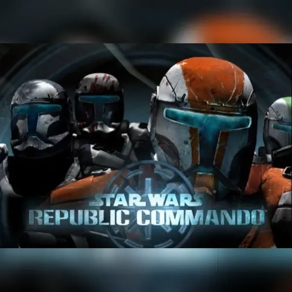 STAR WARS Republic Commando — Steam, Standard