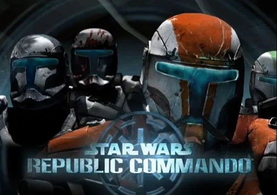 STAR WARS Republic Commando — Steam, Standard