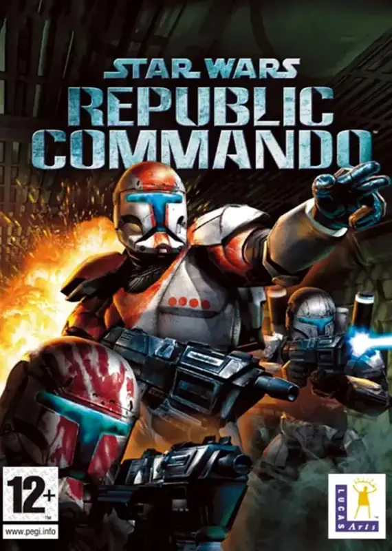 Star Wars Republic Commando — Steam, Standard