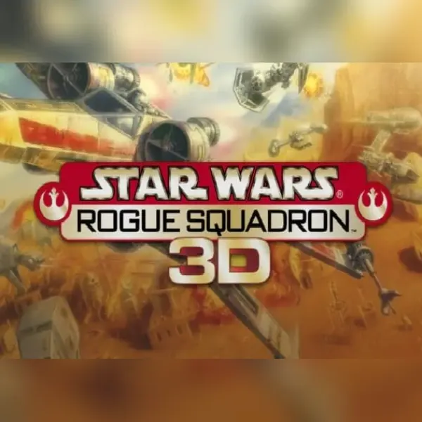 STAR WARS: Rogue Squadron 3D — Steam, Standard