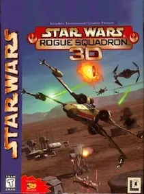 STAR WARS: Rogue Squadron 3D — GOG, Standard