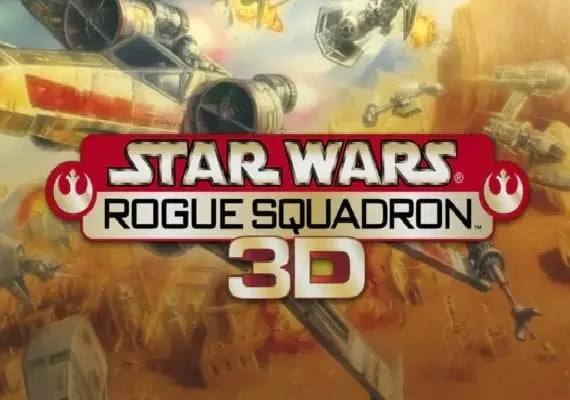 STAR WARS: Rogue Squadron 3D EN — Steam, Standard