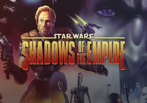Star Wars: Shadows of the Empire — Steam, Standard