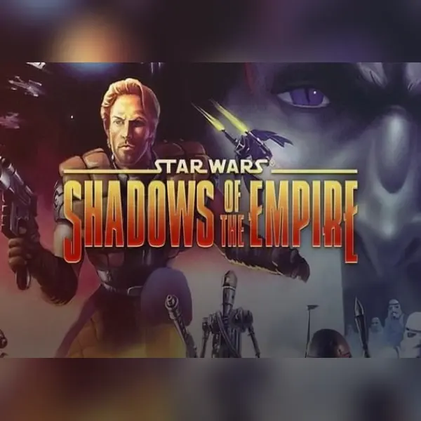 Star Wars: Shadows of the Empire — Steam, Standard