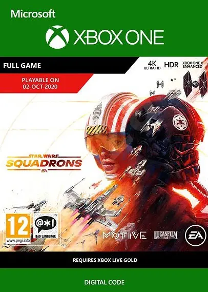 STAR WARS: Squadrons — Xbox One, Standard