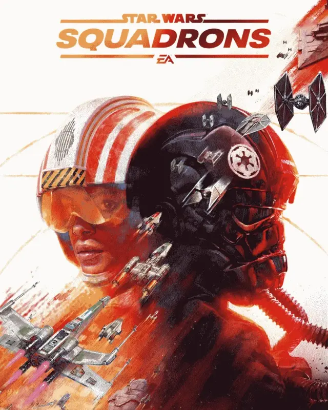 Star Wars Squadrons — Xbox One / Xbox Series X|S, Standard